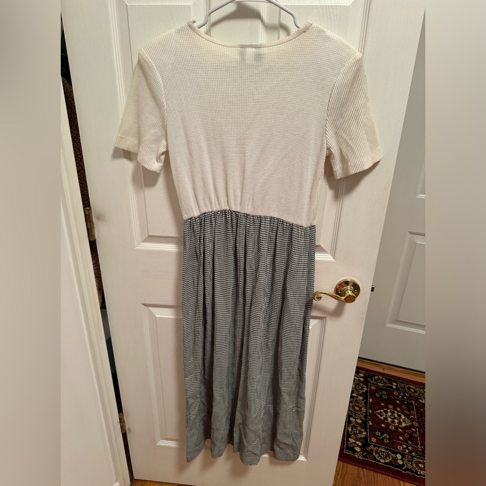 Just In Thyme Ltd‎ Vintage checkered dress - Picture 6 of 7